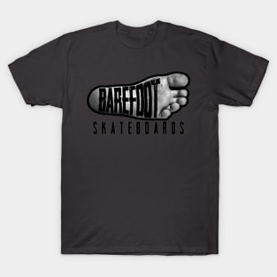 Barefoot Skateboards T-Shirt